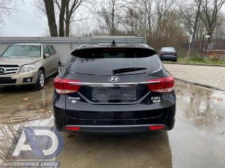 Hyundai I-40 i40 CW (VFC), Combi, 2011 / 2019 1.7 CRDi 16V picture 6
