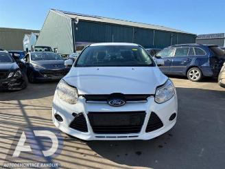 Ford Focus Focus 3 Wagon, Combi, 2010 / 2020 1.6 TDCi 95 picture 2