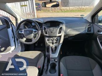 Ford Focus Focus 3 Wagon, Combi, 2010 / 2020 1.6 TDCi 95 picture 11