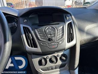 Ford Focus Focus 3 Wagon, Combi, 2010 / 2020 1.6 TDCi 95 picture 13