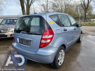 Mercedes A-klasse A (W169), Hatchback, 2004 / 2012 1.5 A-150 5-Drs. picture 5