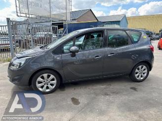 Opel Meriva Meriva, MPV, 2010 / 2017 1.4 Turbo 16V ecoFLEX picture 8