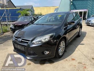 Ford Focus Focus 3 Wagon, Combi, 2010 / 2020 1.6 TDCi ECOnetic picture 1