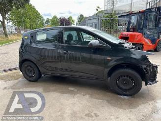 Chevrolet Aveo Aveo (300), Hatchback, 2006 / 2015 1.2 16V picture 3