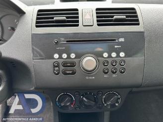 Suzuki Swift Swift (ZA/ZC/ZD1/2/3/9), Hatchback, 2005 / 2011 1.3 VVT 16V picture 14