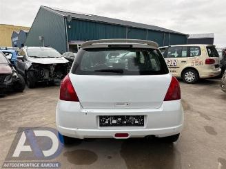 Suzuki Swift Swift (ZA/ZC/ZD1/2/3/9), Hatchback, 2005 / 2011 1.3 VVT 16V picture 6