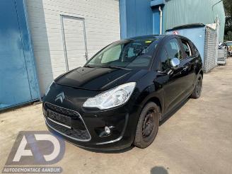Uttjänta bilar auto Citroën C3 C3 (SC), Hatchback 5-drs, 2009 / 2016 1.4 16V VTi 2013/3