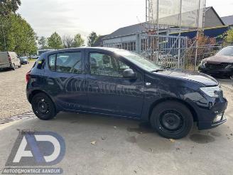 Dacia Sandero Sandero II, Hatchback, 2012 1.5 dCi 85 picture 4
