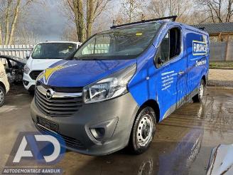 Opel Vivaro Vivaro, Van, 2014 / 2019 1.6 CDTI 90 picture 1