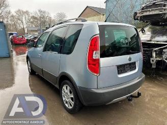 Skoda Roomster Roomster (5J), MPV, 2006 / 2015 1.2 TSI picture 7