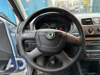 Skoda Roomster Roomster (5J), MPV, 2006 / 2015 1.2 TSI picture 15