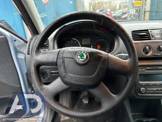 Skoda Roomster Roomster (5J), MPV, 2006 / 2015 1.2 TSI picture 15