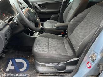 Skoda Roomster Roomster (5J), MPV, 2006 / 2015 1.2 TSI picture 11