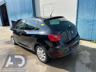 Uttjänta bilar auto Seat Ibiza Ibiza IV (6J5), Hatchback 5-drs, 2008 / 2017 1.2 12V 2015/3