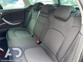 Citroën C5 C5 III Tourer (RW), Combi, 2008 / 2017 1.6 HDi 16V 115 picture 19