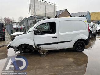 Renault Kangoo Kangoo Express (FW), Van, 2008 1.5 dCi 75 FAP picture 8