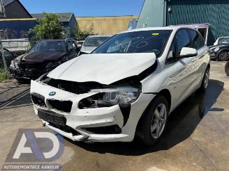 Auto da rottamare BMW 2-serie 2 serie Active Tourer (F45), MPV, 2013 / 2021 220dA xDrive 2.0 TwinPower Turbo 16V 2016