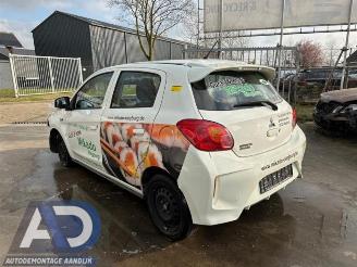 Mitsubishi Space-star Space Star (A0), Hatchback, 2012 1.2 12V picture 7