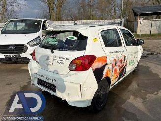 Mitsubishi Space-star Space Star (A0), Hatchback, 2012 1.2 12V picture 5