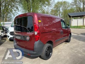 Fiat Doblo Doblo Cargo (263), Van, 2010 1.6 D Multijet Dualogic picture 5