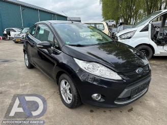 Ford Fiesta Fiesta 6 (JA8), Hatchback, 2008 / 2018 1.6 TDCi 16V 90 picture 3