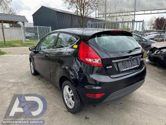 Ford Fiesta Fiesta 6 (JA8), Hatchback, 2008 / 2018 1.6 TDCi 16V 90 picture 7