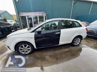 Seat Ibiza Ibiza ST (6J8), Combi, 2010 / 2016 1.2 TDI Ecomotive picture 8