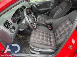 Volkswagen Polo Polo V (6R), Hatchback, 2009 / 2017 1.8 GTI 16V picture 12