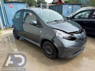 Toyota Aygo Aygo (B10), Hatchback, 2005 / 2014 1.0 12V VVT-i picture 3