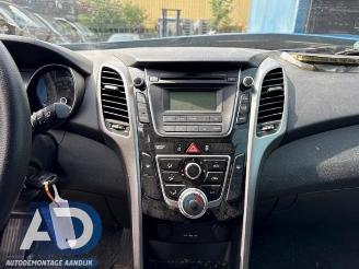 Hyundai I-30 i30 (GDHB5), Hatchback, 2011 1.4 16V picture 14