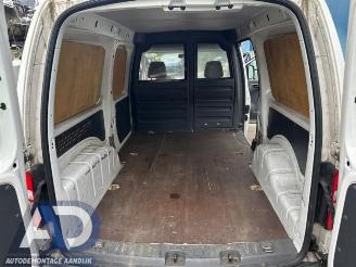 Volkswagen Caddy Caddy III (2KA,2KH,2CA,2CH), Van, 2004 / 2015 1.6 TDI 16V picture 13