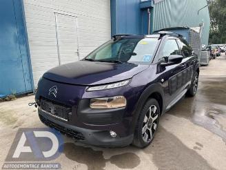 Uttjänta bilar auto Citroën C4 cactus C4 Cactus (0B/0P), Hatchback 5-drs, 2014 1.2 PureTech 82 12V 2016/7