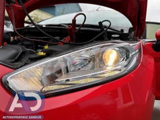 Ford Fiesta Fiesta 6 (JA8), Hatchback, 2008 / 2018 1.0 SCI 12V 80 picture 21