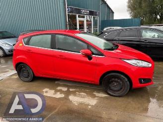 Ford Fiesta Fiesta 6 (JA8), Hatchback, 2008 / 2018 1.0 SCI 12V 80 picture 4