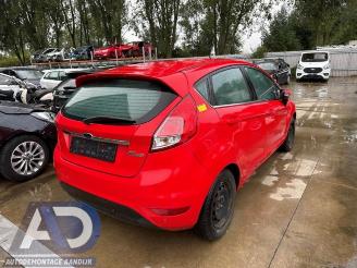 Ford Fiesta Fiesta 6 (JA8), Hatchback, 2008 / 2018 1.0 SCI 12V 80 picture 5