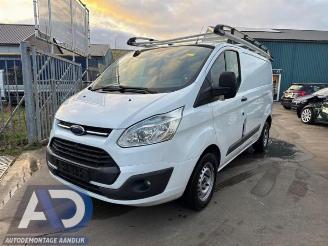 Vrakbiler auto Ford Transit Transit Custom, Van, 2011 / 2023 2.2 TDCi 16V 2015/0