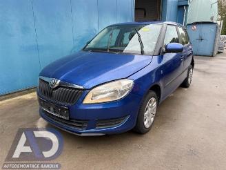 Skoda Fabia Fabia II (5J), Hatchback 5-drs, 2006 / 2014 1.2 TSI picture 1