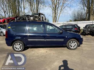 Dacia Logan Logan MCV I (KS), Combi, 2007 / 2013 1.4 picture 4