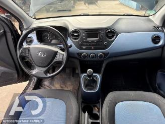 Hyundai I-10 i10 (B5), Hatchback, 2013 / 2019 1.0 12V picture 13