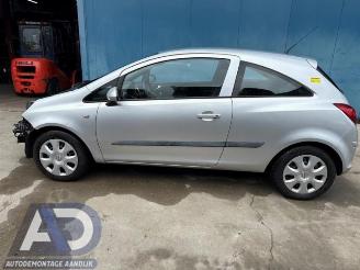 Opel Corsa Corsa D, Hatchback, 2006 / 2014 1.4 16V Twinport picture 8