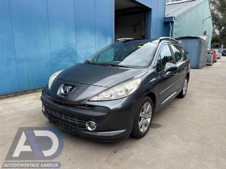 Uttjänta bilar auto Peugeot 207 207 SW (WE/WU), Combi, 2007 / 2013 1.6 16V 2008/0