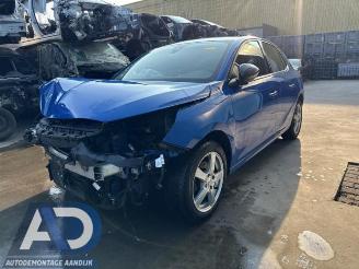 Vrakbiler auto Opel Corsa Corsa F (UB/UH/UP), Hatchback 5-drs, 2019 1.5 CDTI 100 2021/5