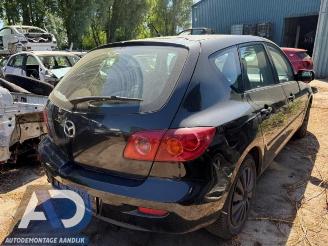 Mazda 3 3 Sport (BK), Hatchback, 2003 / 2009 1.6i 16V picture 5