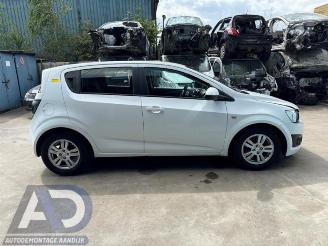 Chevrolet Aveo Aveo (300), Hatchback, 2006 / 2015 1.2 16V picture 4