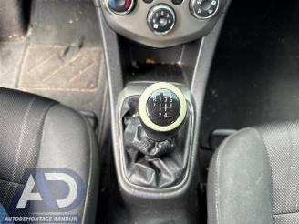 Chevrolet Aveo Aveo (300), Hatchback, 2006 / 2015 1.2 16V picture 17