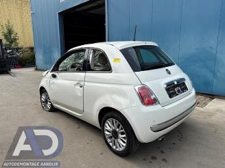 Fiat 500 500 (312), Hatchback, 2007 0.9 TwinAir 85 picture 7