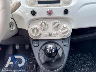 Fiat 500 500 (312), Hatchback, 2007 0.9 TwinAir 85 picture 15