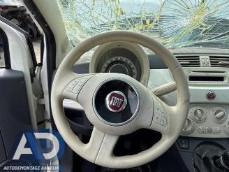 Fiat 500 500 (312), Hatchback, 2007 0.9 TwinAir 85 picture 16