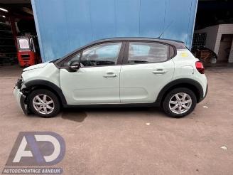 Citroën C3 C3 (SX/SW), Hatchback, 2016 1.2 Vti 12V PureTech picture 8