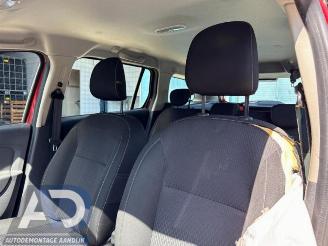 Dacia Logan Logan MCV II/Sandero Wagon (7S), Combi, 2013 0.9 TCE 12V picture 10